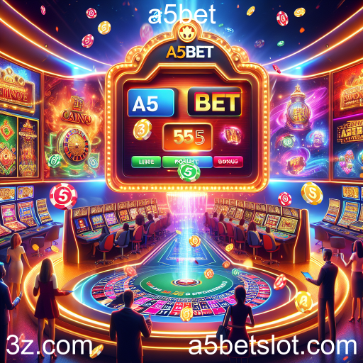 Descubra as Melhores Promoções do a5bet para Jogadores Online