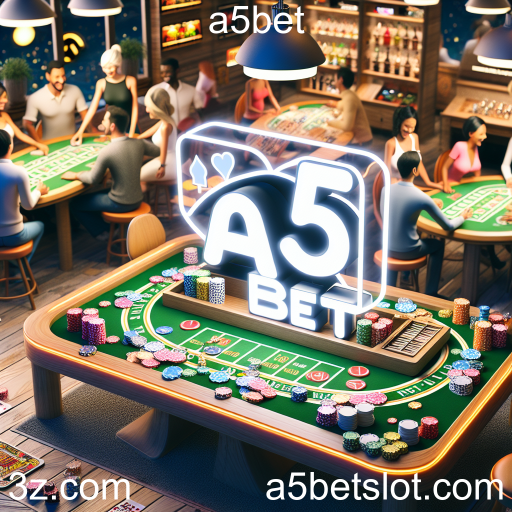 Descubra a Diversão dos Jogos de Mesa no a5bet